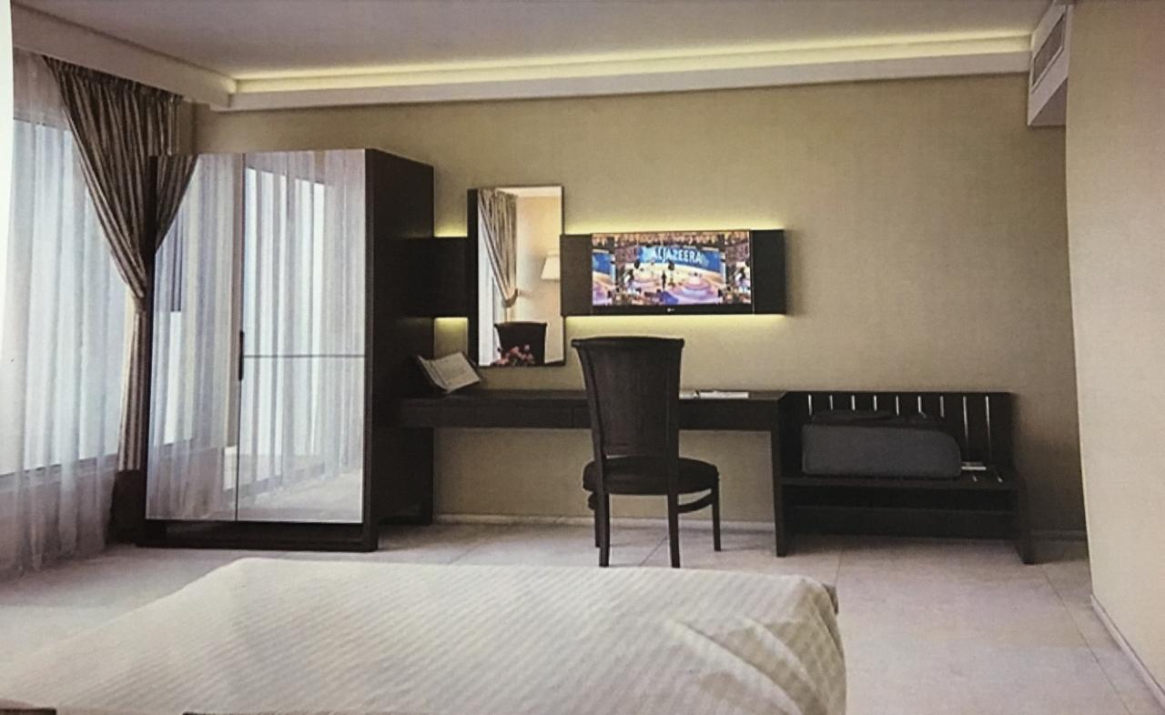 Akvilon Hotel Baku Luaran gambar