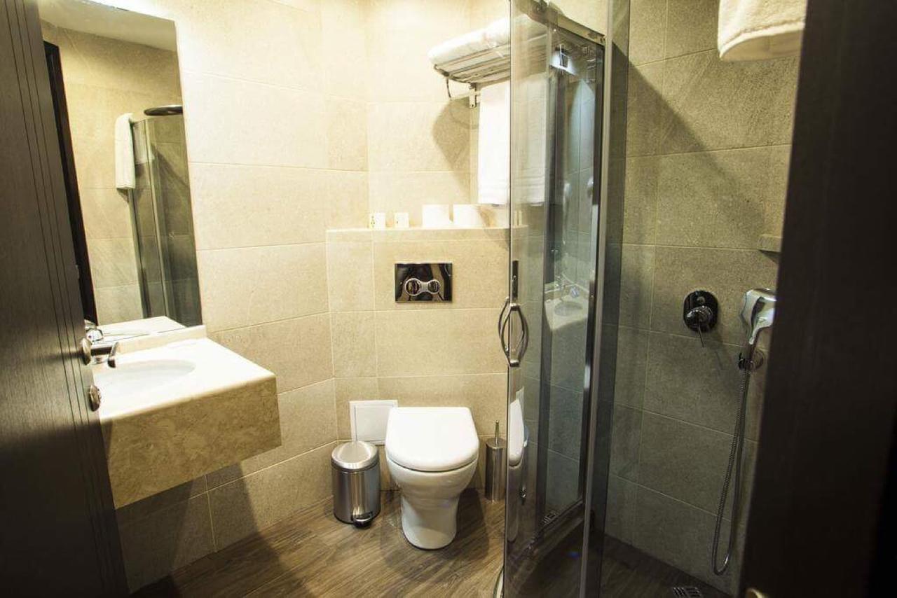 Akvilon Hotel Baku Luaran gambar