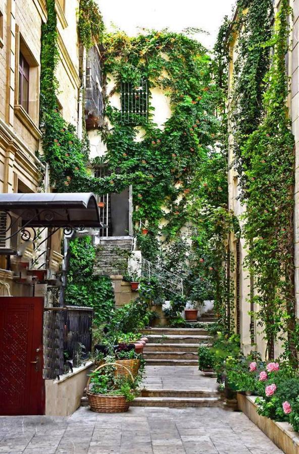 Akvilon Hotel Baku Luaran gambar