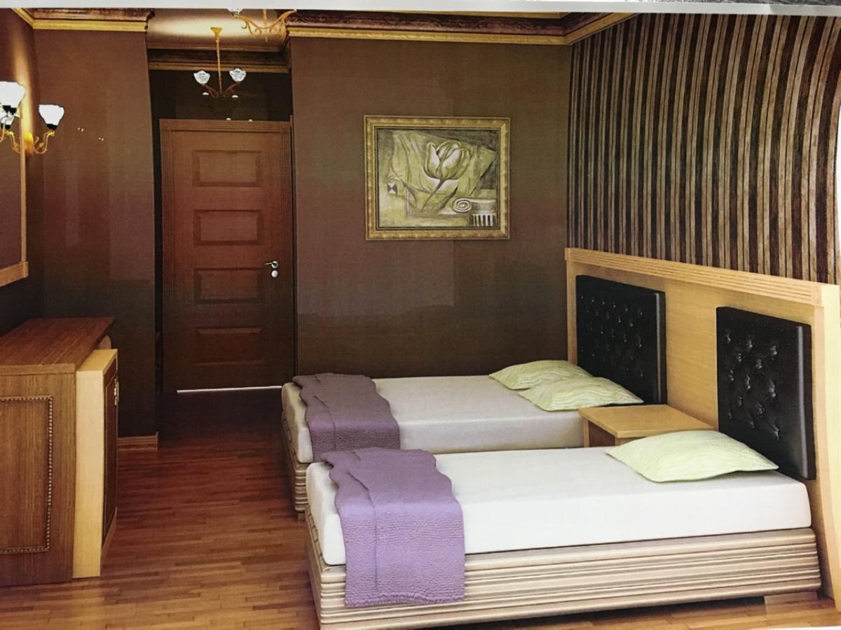 Akvilon Hotel Baku Luaran gambar