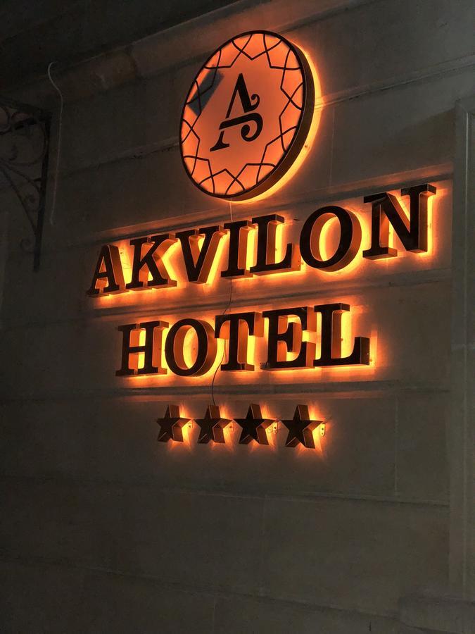 Akvilon Hotel Baku Luaran gambar