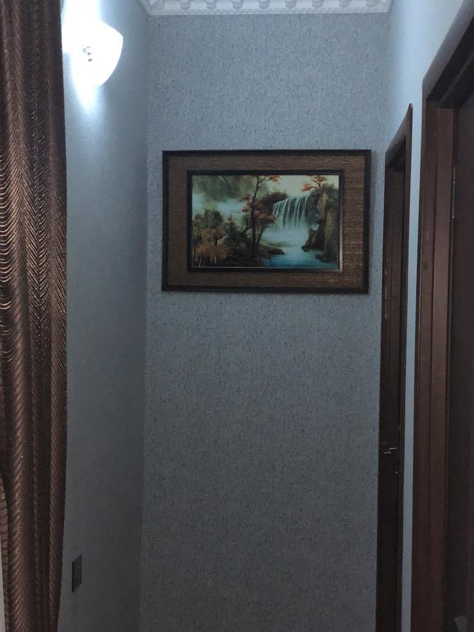 Akvilon Hotel Baku Luaran gambar
