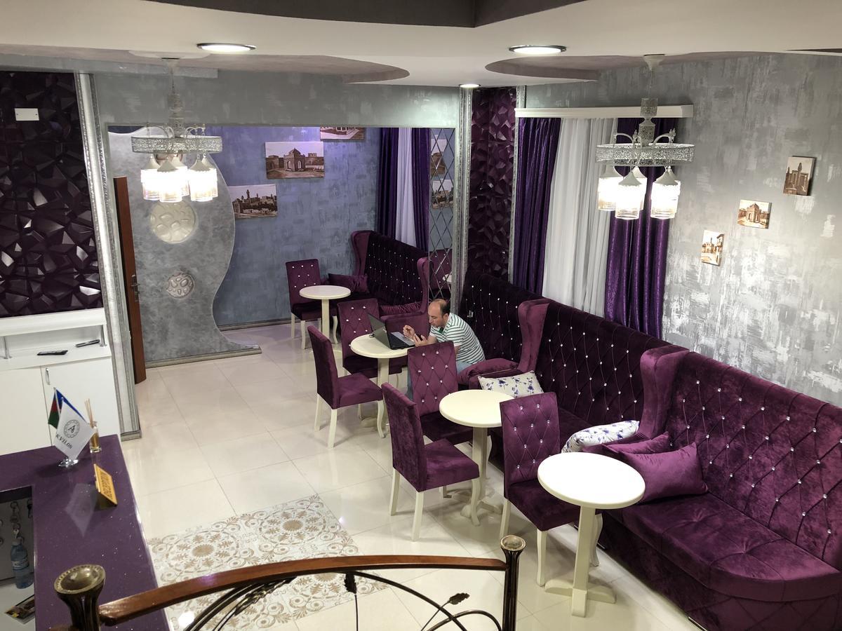 Akvilon Hotel Baku Luaran gambar