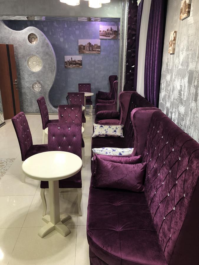 Akvilon Hotel Baku Luaran gambar