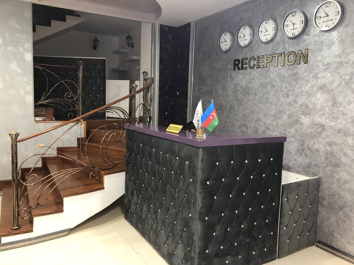 Akvilon Hotel Baku Luaran gambar