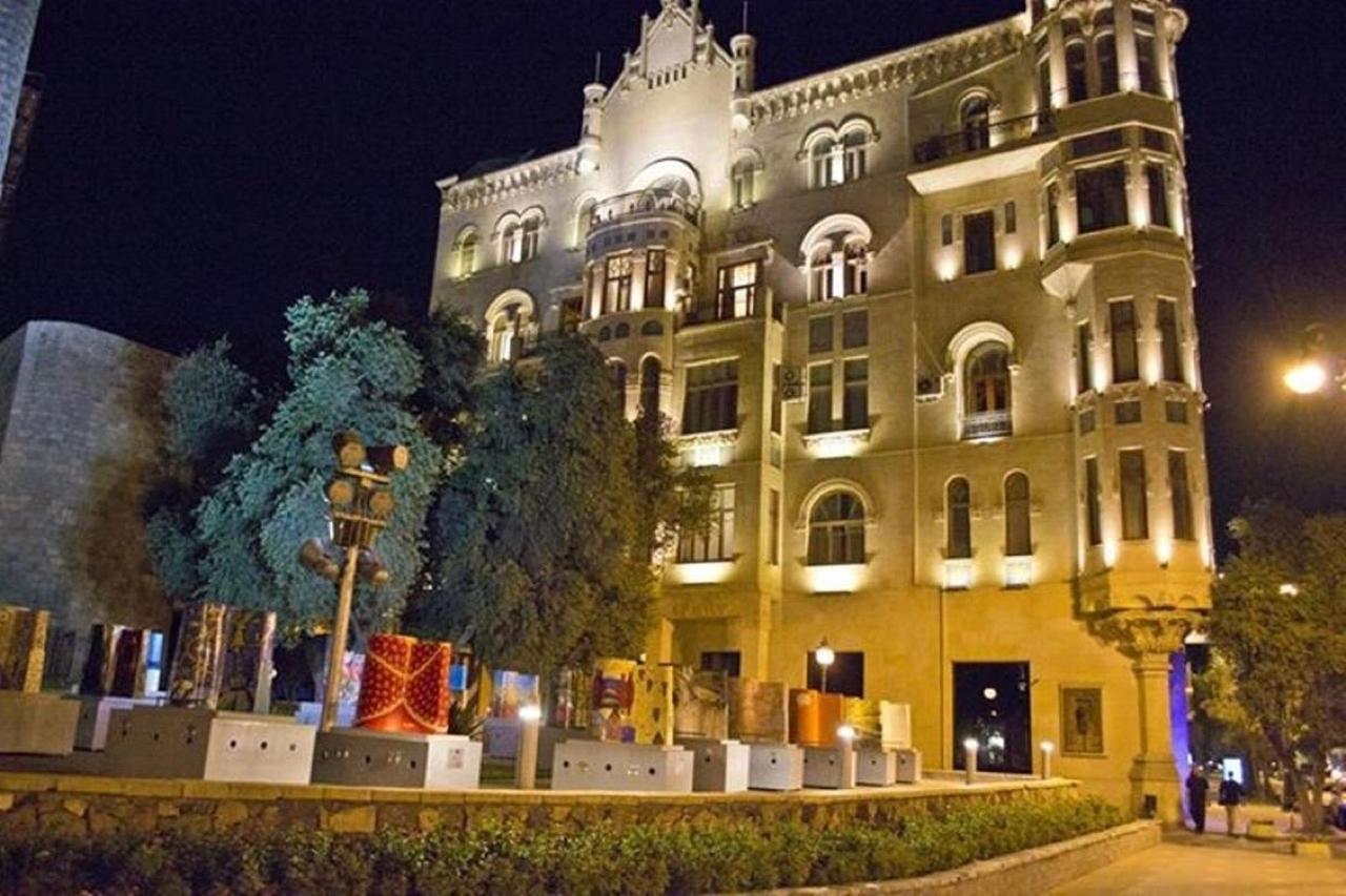 Akvilon Hotel Baku Luaran gambar