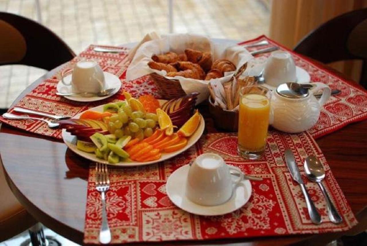Akvilon Hotel Baku Luaran gambar