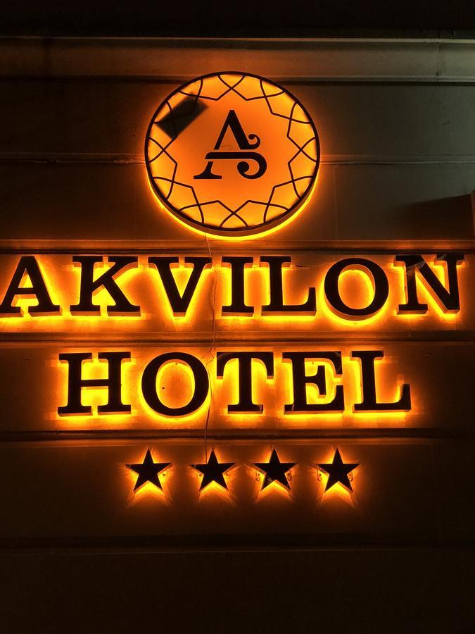 Akvilon Hotel Baku Luaran gambar