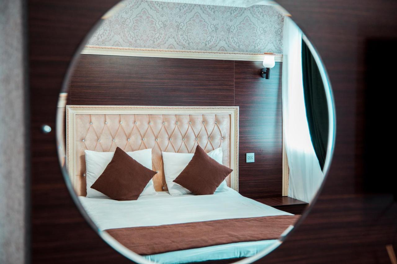 Akvilon Hotel Baku Luaran gambar