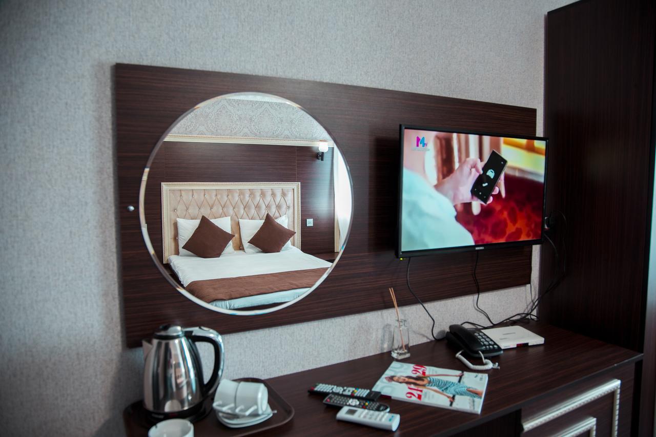 Akvilon Hotel Baku Luaran gambar