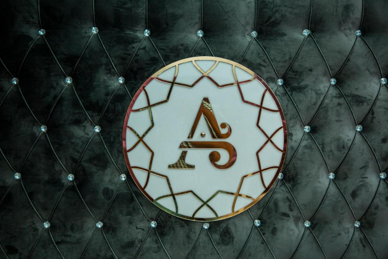 Akvilon Hotel Baku Luaran gambar