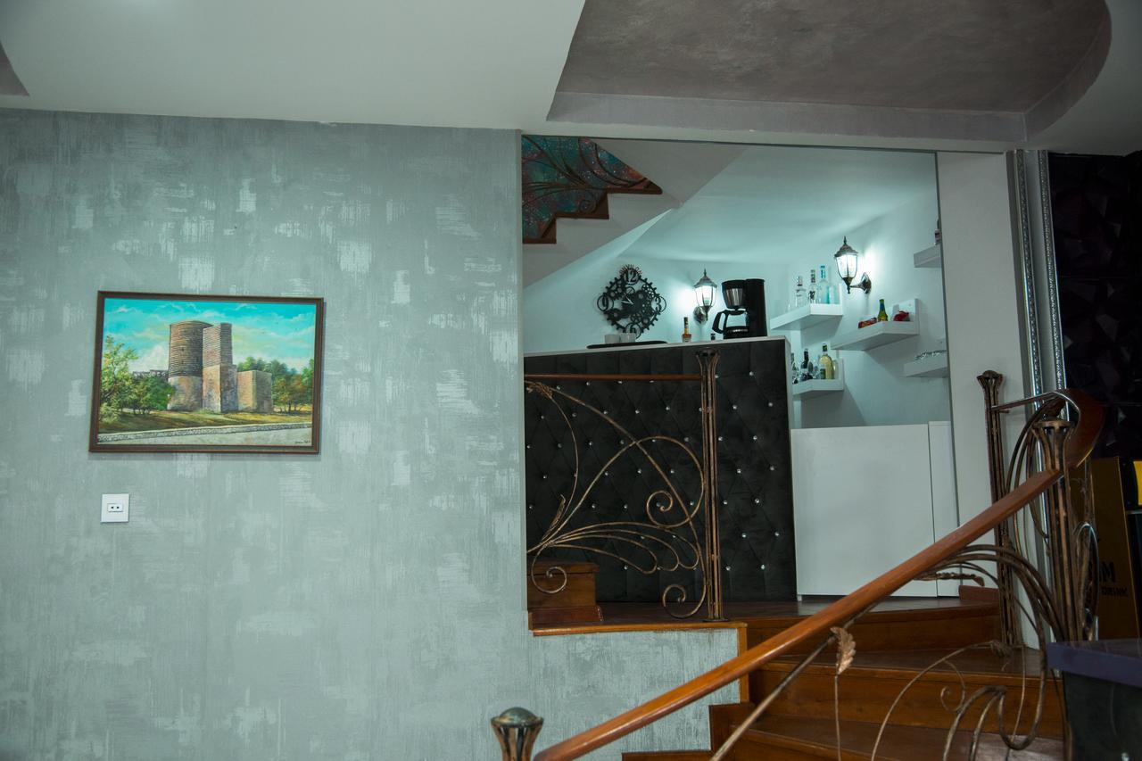 Akvilon Hotel Baku Luaran gambar