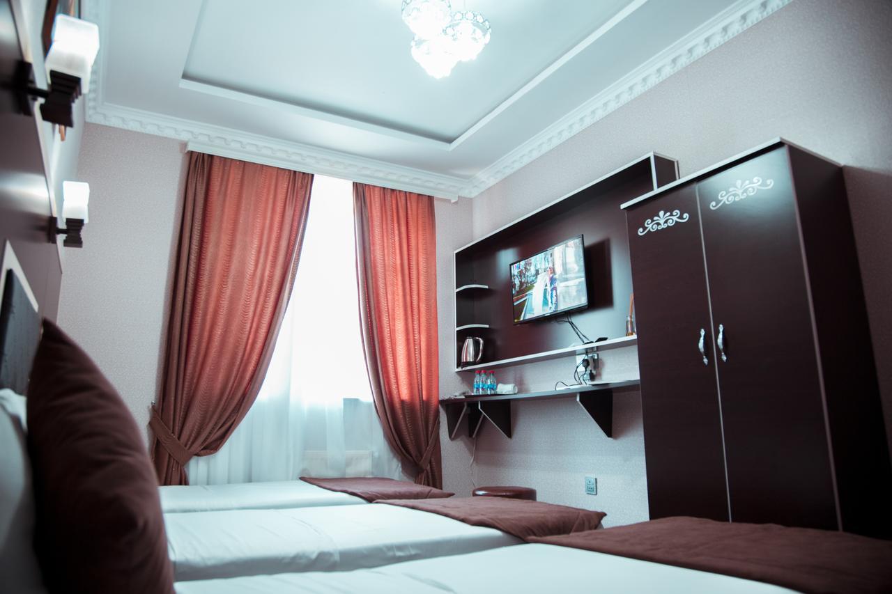 Akvilon Hotel Baku Luaran gambar