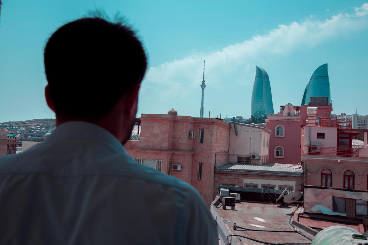 Akvilon Hotel Baku Luaran gambar