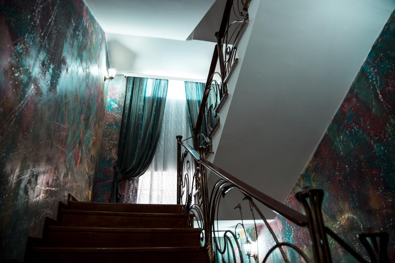 Akvilon Hotel Baku Luaran gambar
