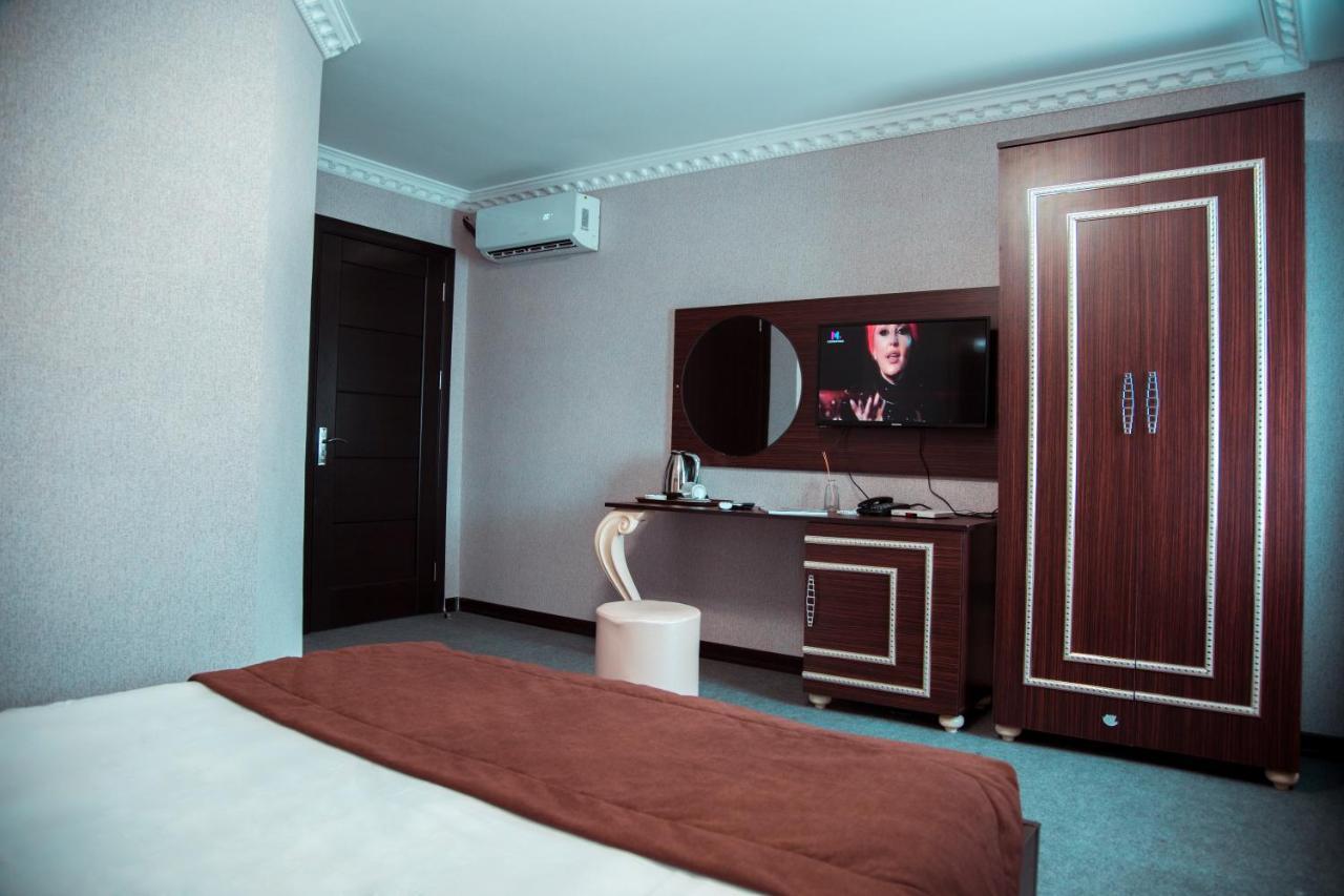 Akvilon Hotel Baku Luaran gambar