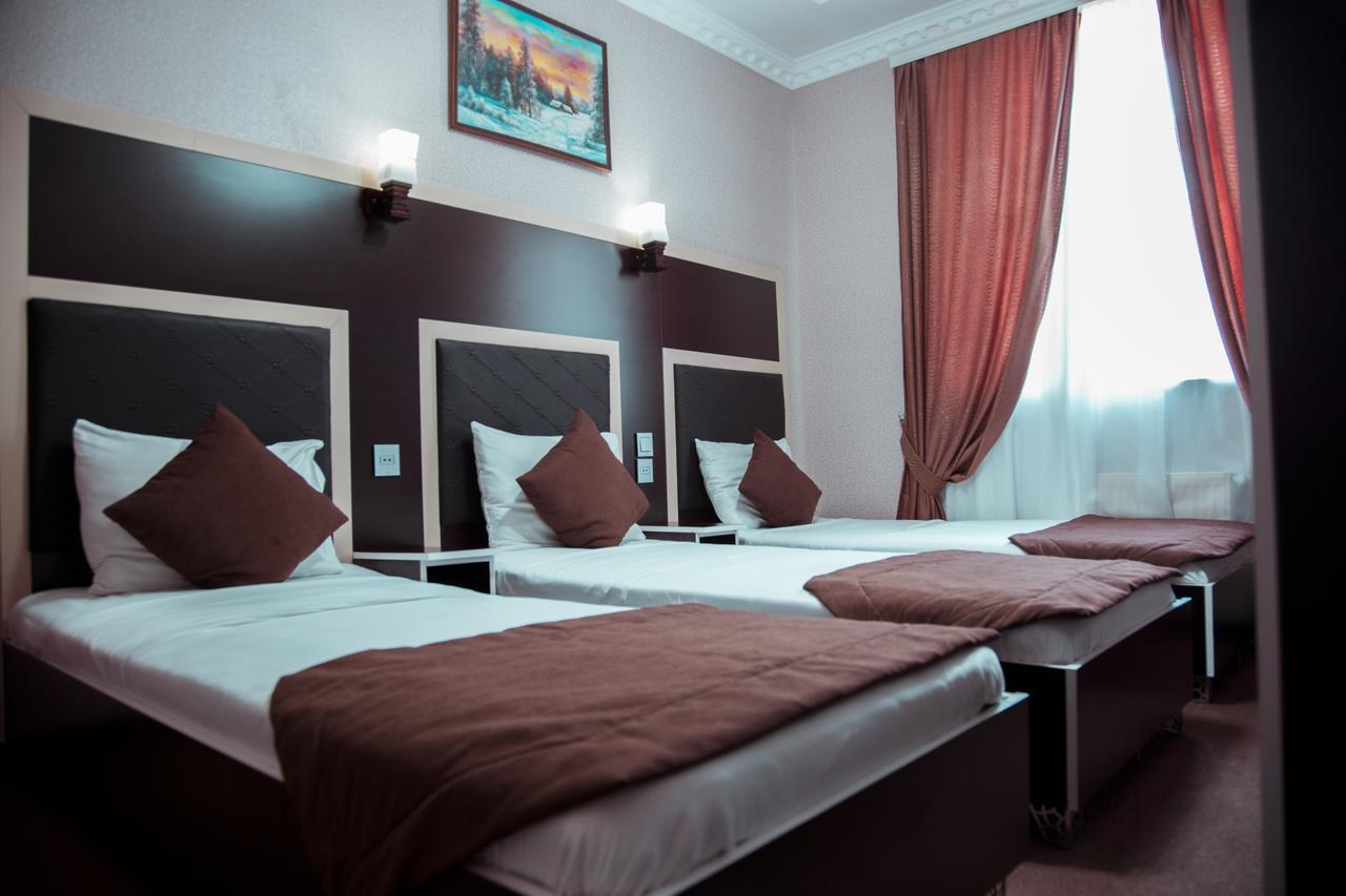 Akvilon Hotel Baku Luaran gambar